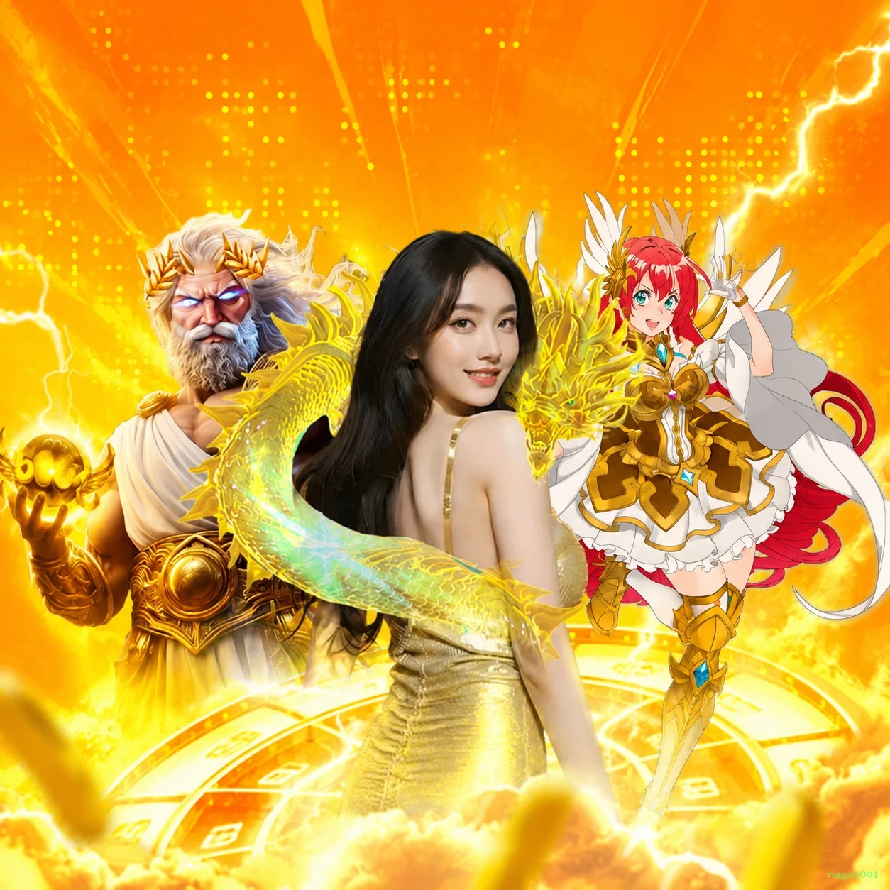 naga1001 Komunitas Game