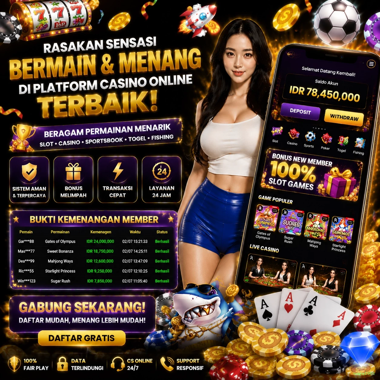 Tantangan dan Peluang di naga1001 untuk Pengembang Game
