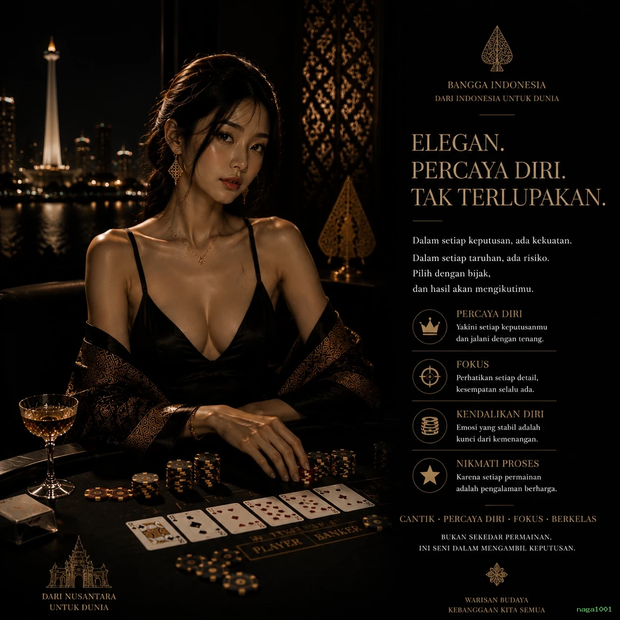 naga1001 Platform Game Terpercaya untuk Pemain Indonesia